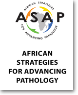 African Strategies for Advancing Pathology Logo