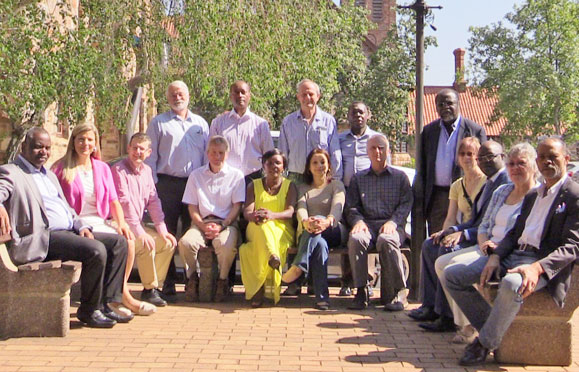 African Strategies for Advancing Pathology Members