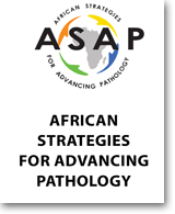 African Strategies for Advancing Pathology logo